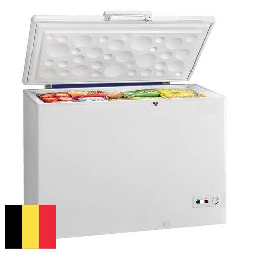 Морозильники из Бельгии