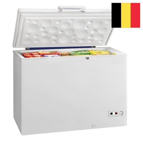 Морозильные камеры из Бельгии