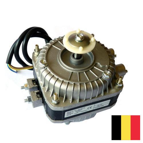 мотор холодильника из Бельгии