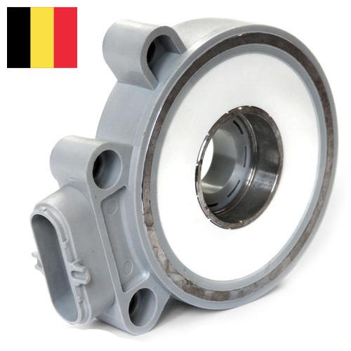 Муфты электромагнитные из Бельгии