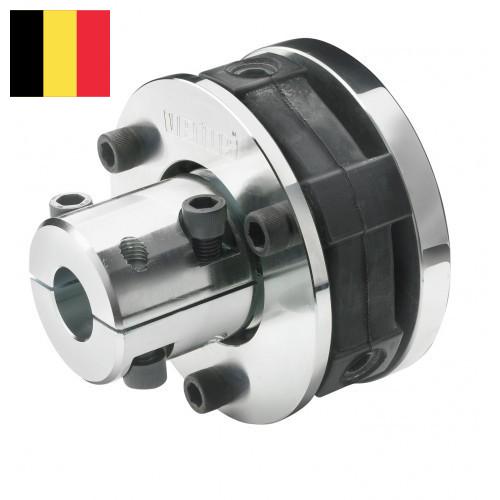 Муфты сливные из Бельгии