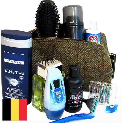 Мужская косметика из Бельгии