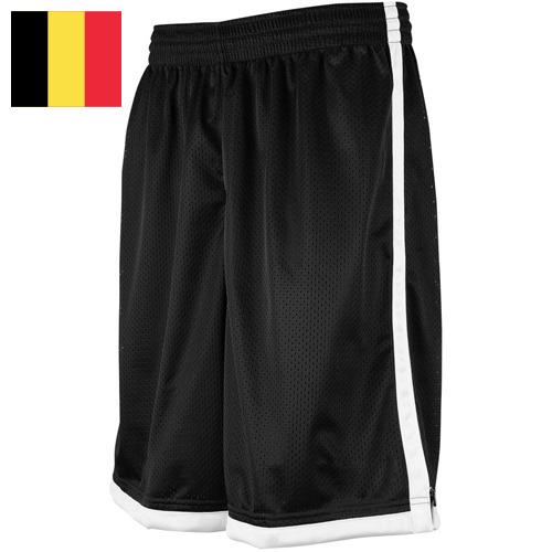 Мужские спортивные костюмы из Бельгии