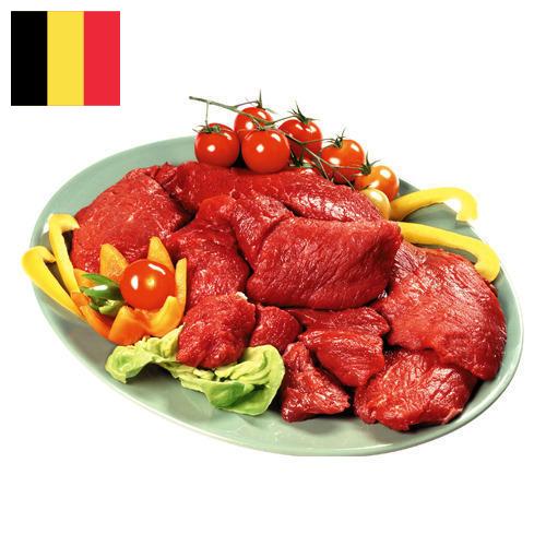 Мясные полуфабрикаты из Бельгии