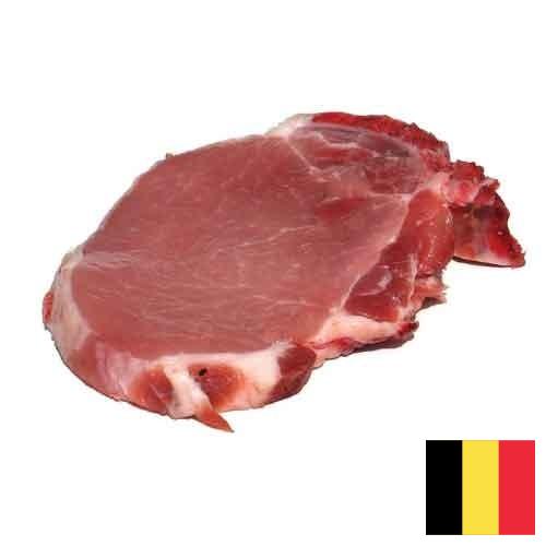 мясо свинина из Бельгии