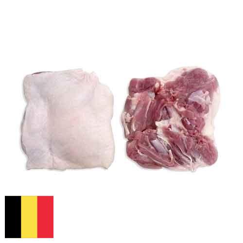 Мясо утки из Бельгии