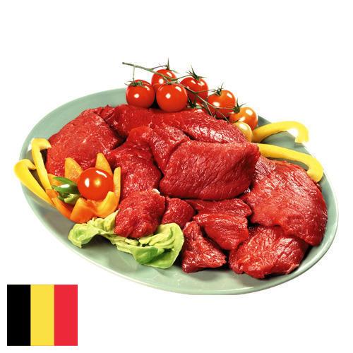 Мясопродукты из Бельгии