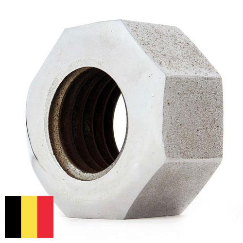 Мыльные орехи из Бельгии