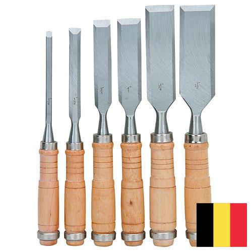 Набор стамесок из Бельгии