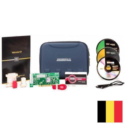 Наборы диагностические из Бельгии