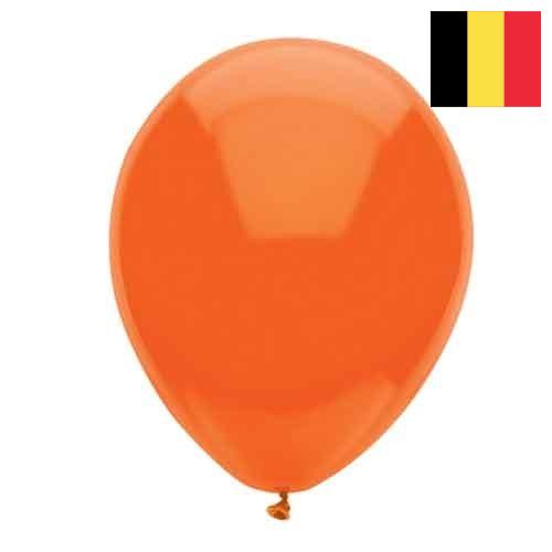 надувные шары из Бельгии