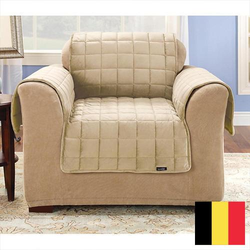 Накидки на мебель из Бельгии