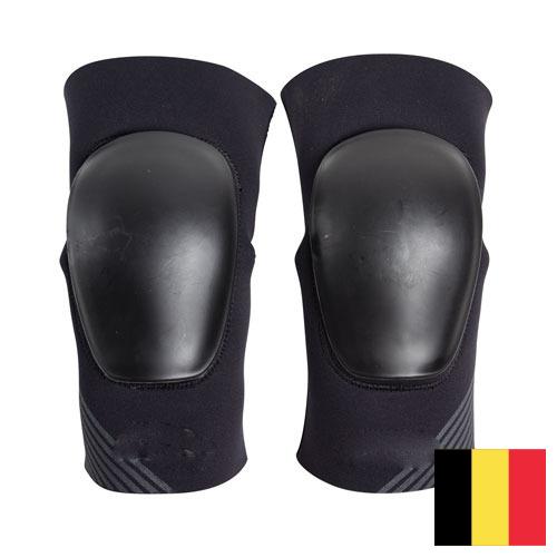 Наколенники из Бельгии