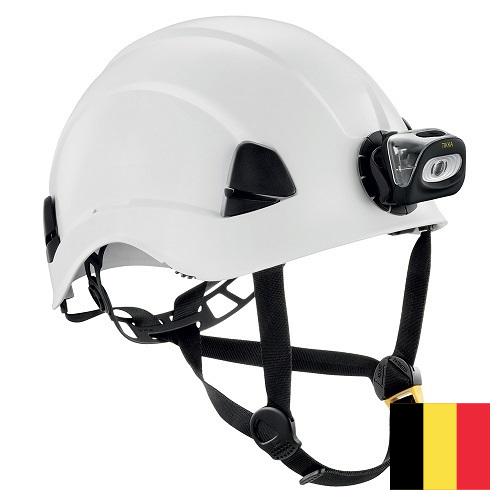 Налобные фонари из Бельгии