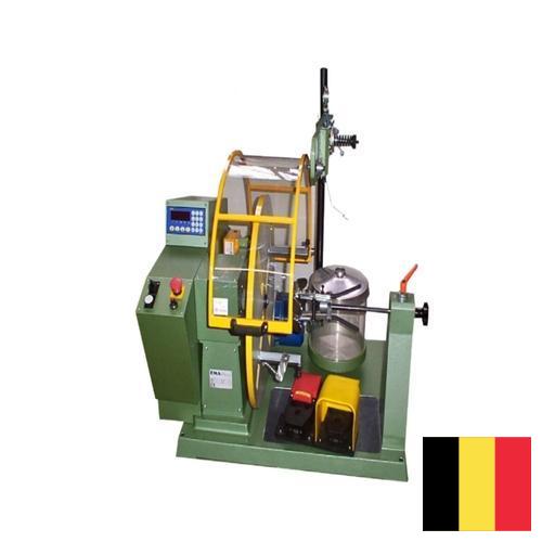 Намоточные изделия из Бельгии