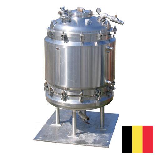 Напорные фильтры из Бельгии