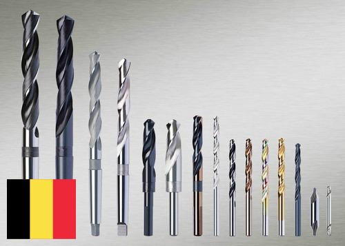 Насадки на дрель из Бельгии