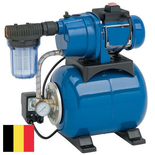 насос подкачки из Бельгии