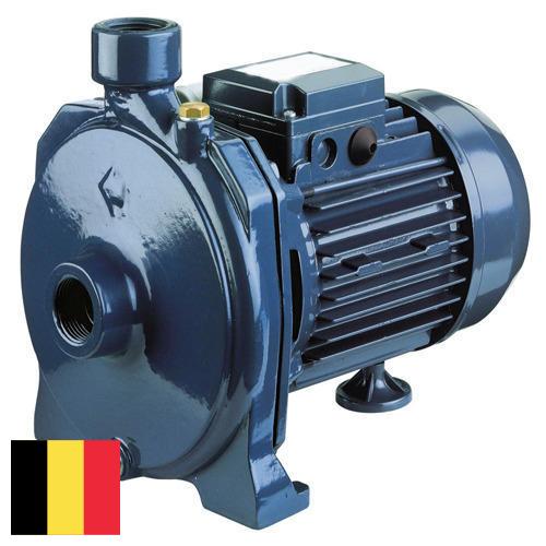 насос с электродвигателем из Бельгии