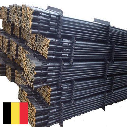 насосная штанга из Бельгии