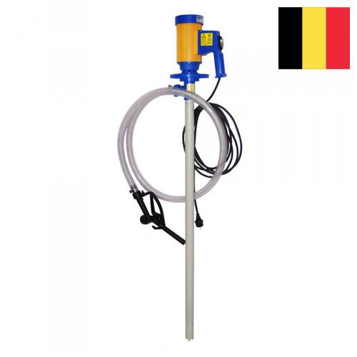 Насосы бочковые из Бельгии