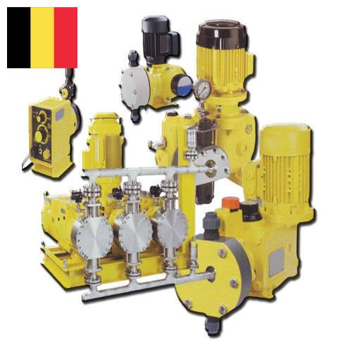 Насосы дозировочные из Бельгии