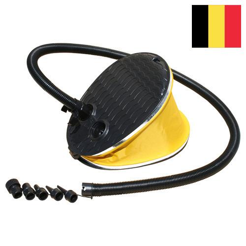 Насосы ножные из Бельгии