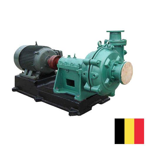 Насосы шламовые из Бельгии