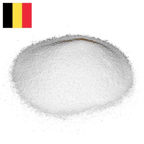 Натрий углекислый из Бельгии