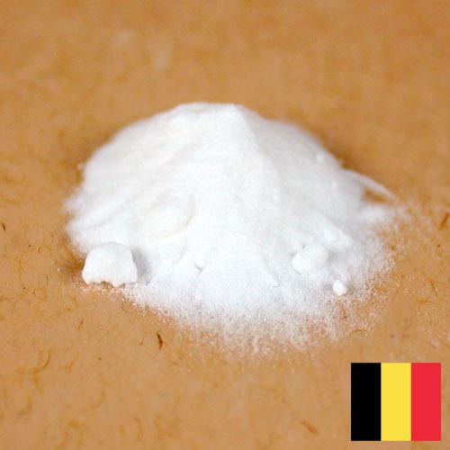 Натрия бикарбонат из Бельгии