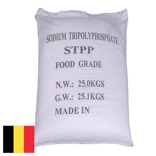 Натрия триполифосфат из Бельгии