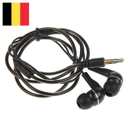 Наушники противошумные из Бельгии