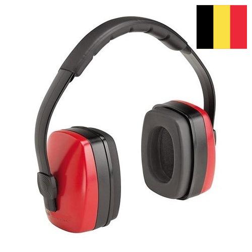 наушники защитные из Бельгии