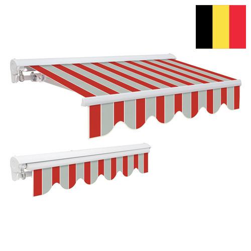 Навесы из Бельгии