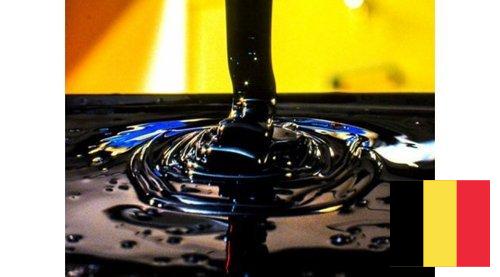 Нефть из Бельгии