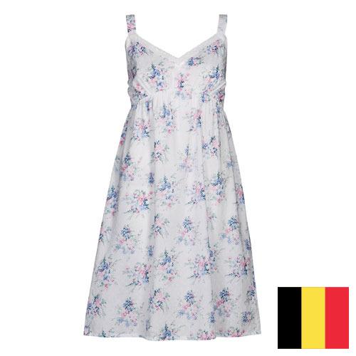 Ночное белье из Бельгии