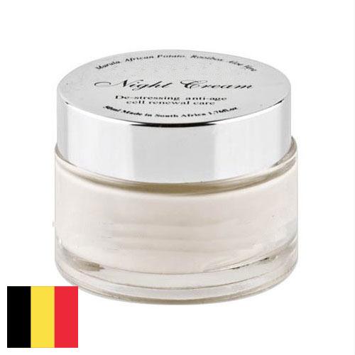 Ночной крем из Бельгии