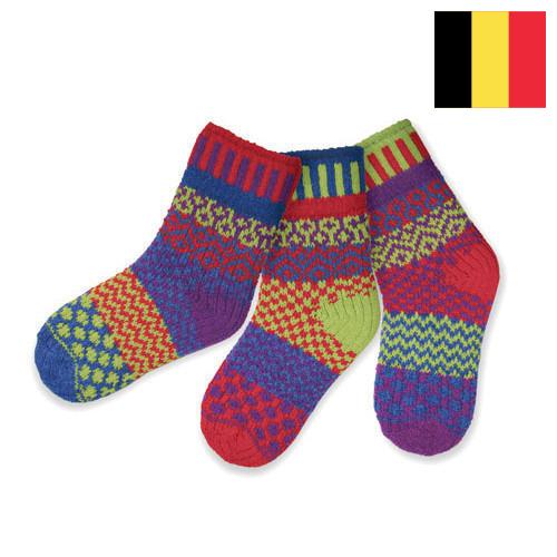 Носки детские из Бельгии