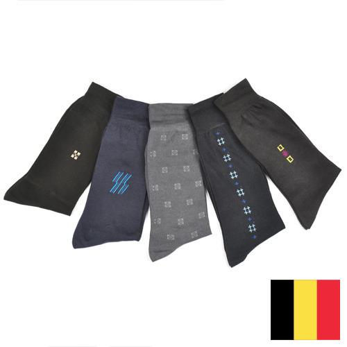 носки мужские хлопок из Бельгии