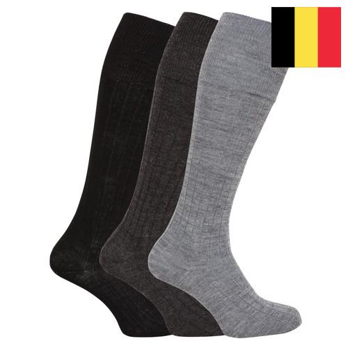 Носки мужские из Бельгии