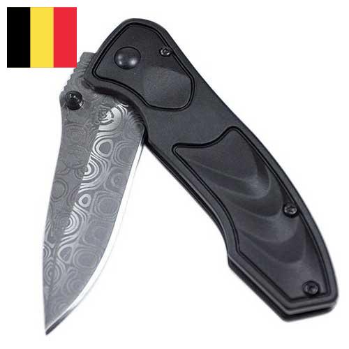 Ножи складные из Бельгии