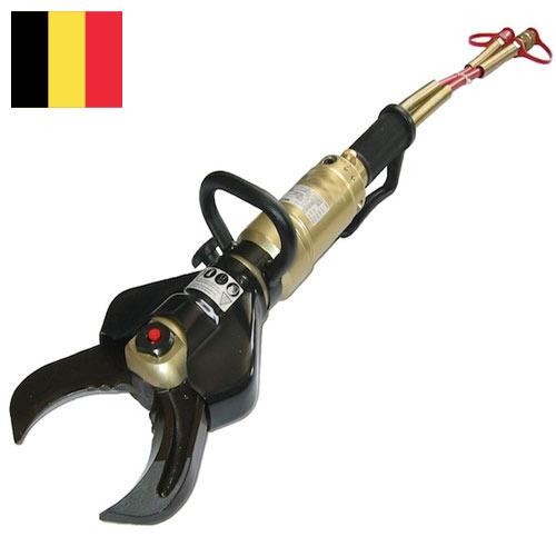 Ножницы гидравлические из Бельгии