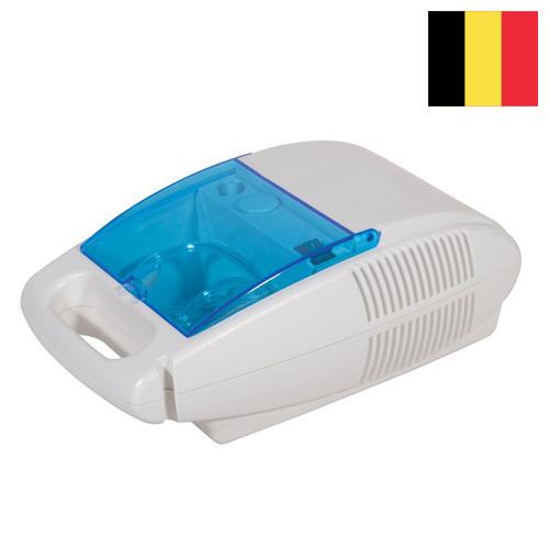 Обеспыливатели из Бельгии