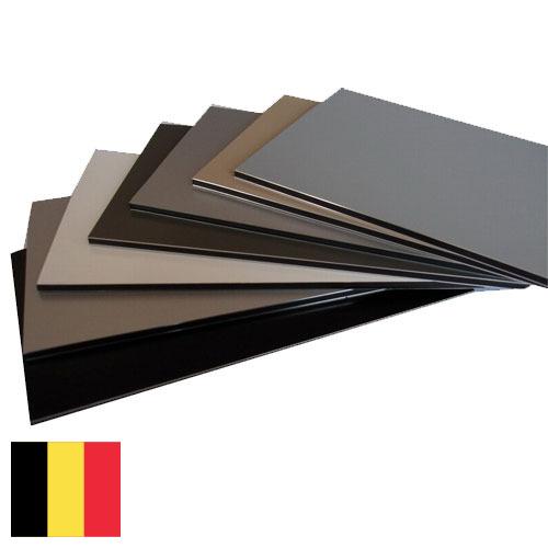 Облицовочные материалы из Бельгии