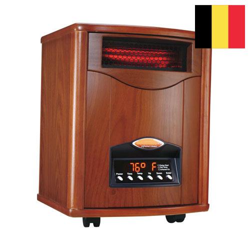 Обогреватели инфракрасные из Бельгии