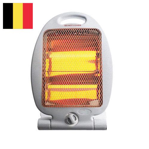 Обогреватели кварцевые из Бельгии