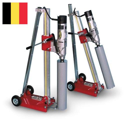 Оборудование для бурения из Бельгии