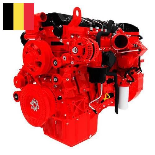 Оборудование для электростанций из Бельгии