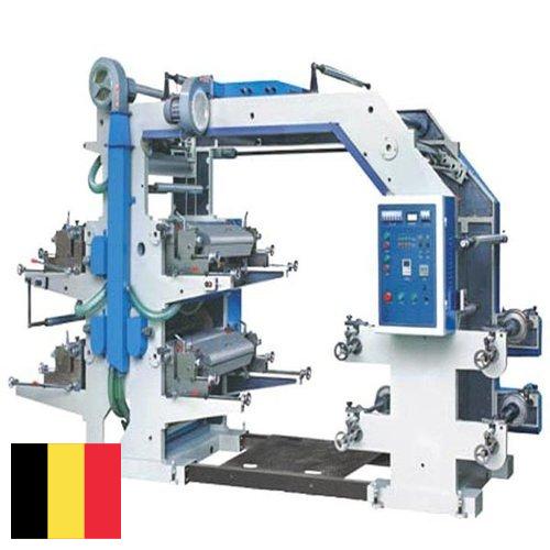 Оборудование для флексографической печати из Бельгии