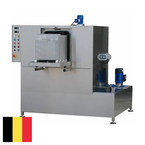 Оборудование для металлизации из Бельгии